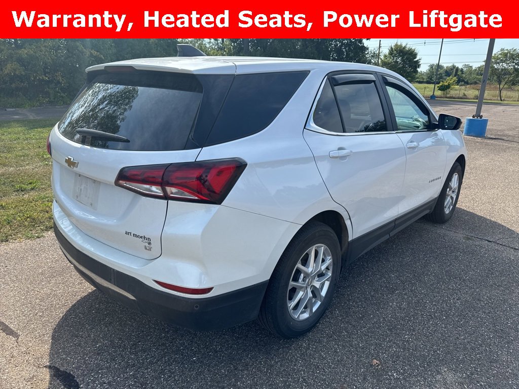 2022 Chevrolet Equinox LT photo 7