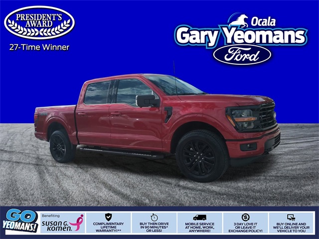 2025 Ford F-150 XLT's photo