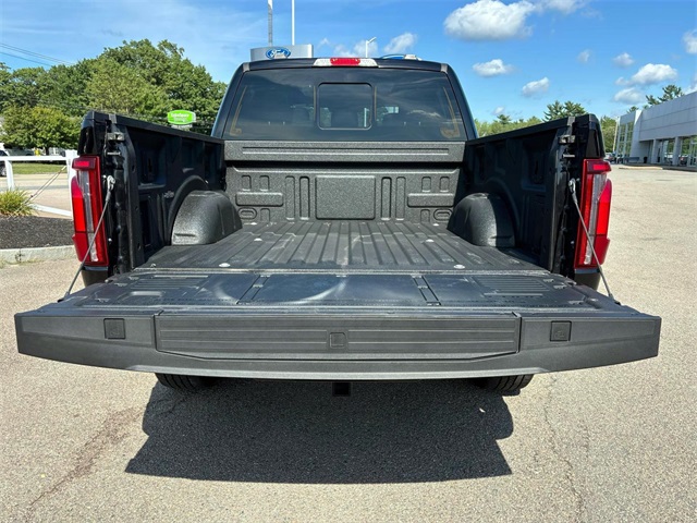 2024 Ford F-150 Lariat photo 5