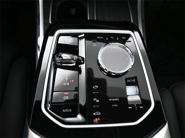 2026 Bmw i7 eDrive50 photo 3