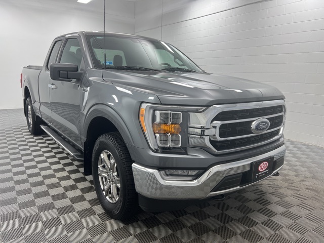 2023 Ford F-150 XLT's photo