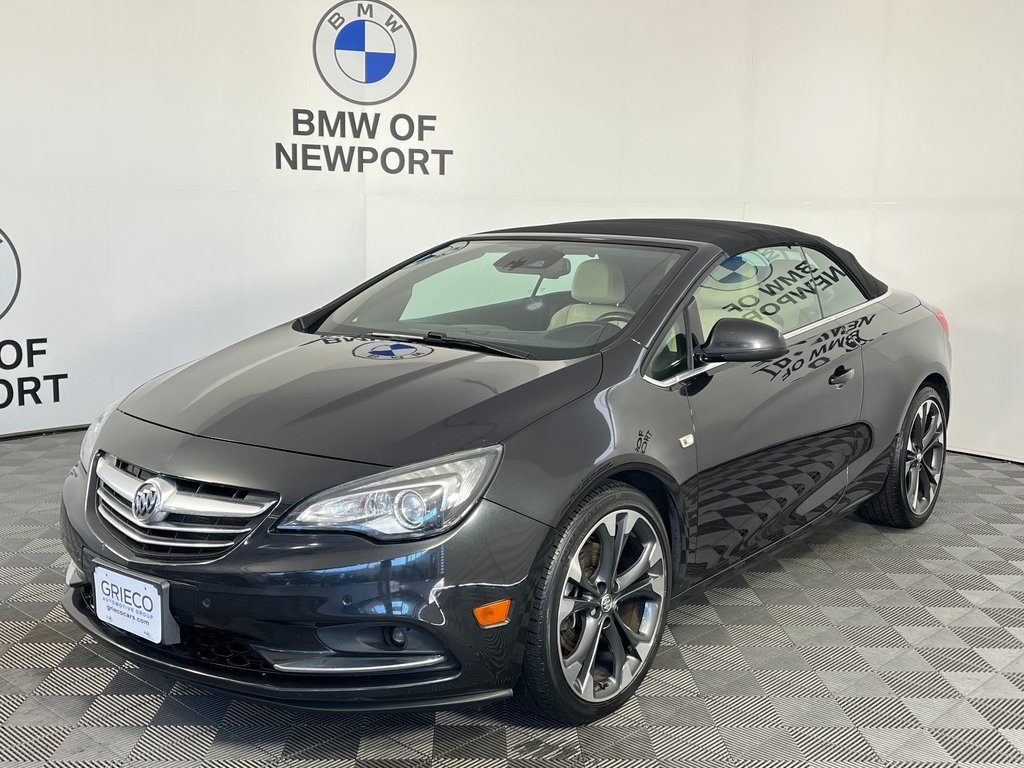 2016 Buick Cascada Premium photo 3