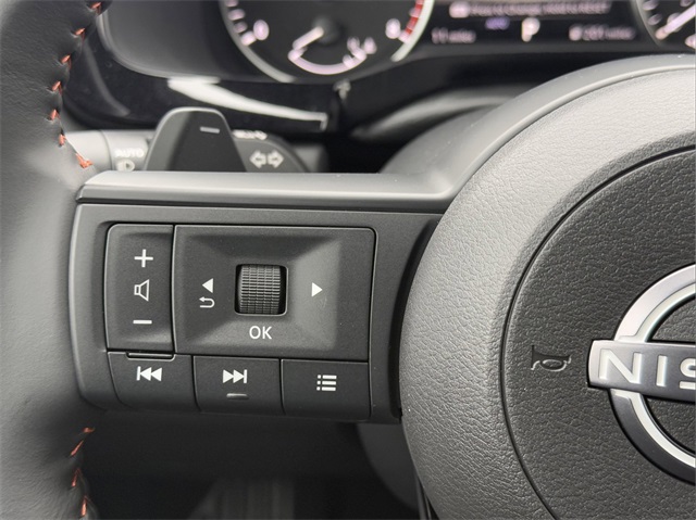 2025 Nissan Pathfinder Rock Creek photo 11