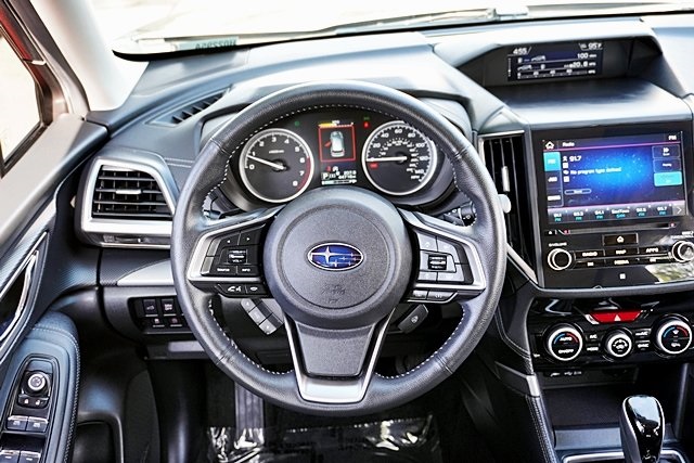 2021 Subaru Forester Limited photo 19