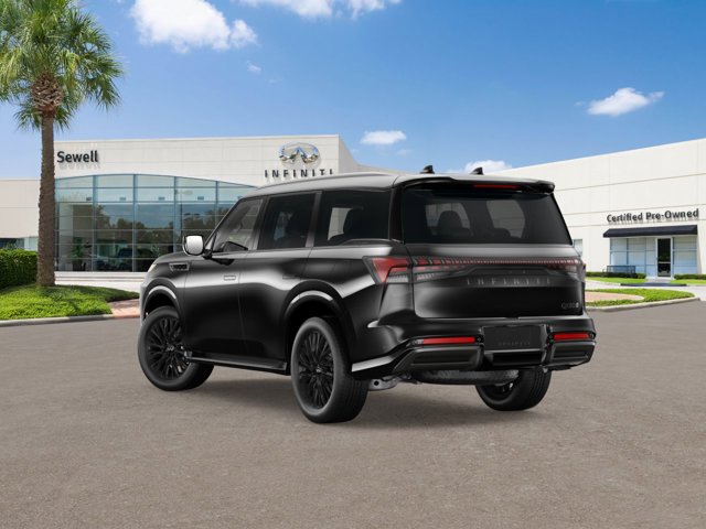 2026 Infiniti QX80 photo 7