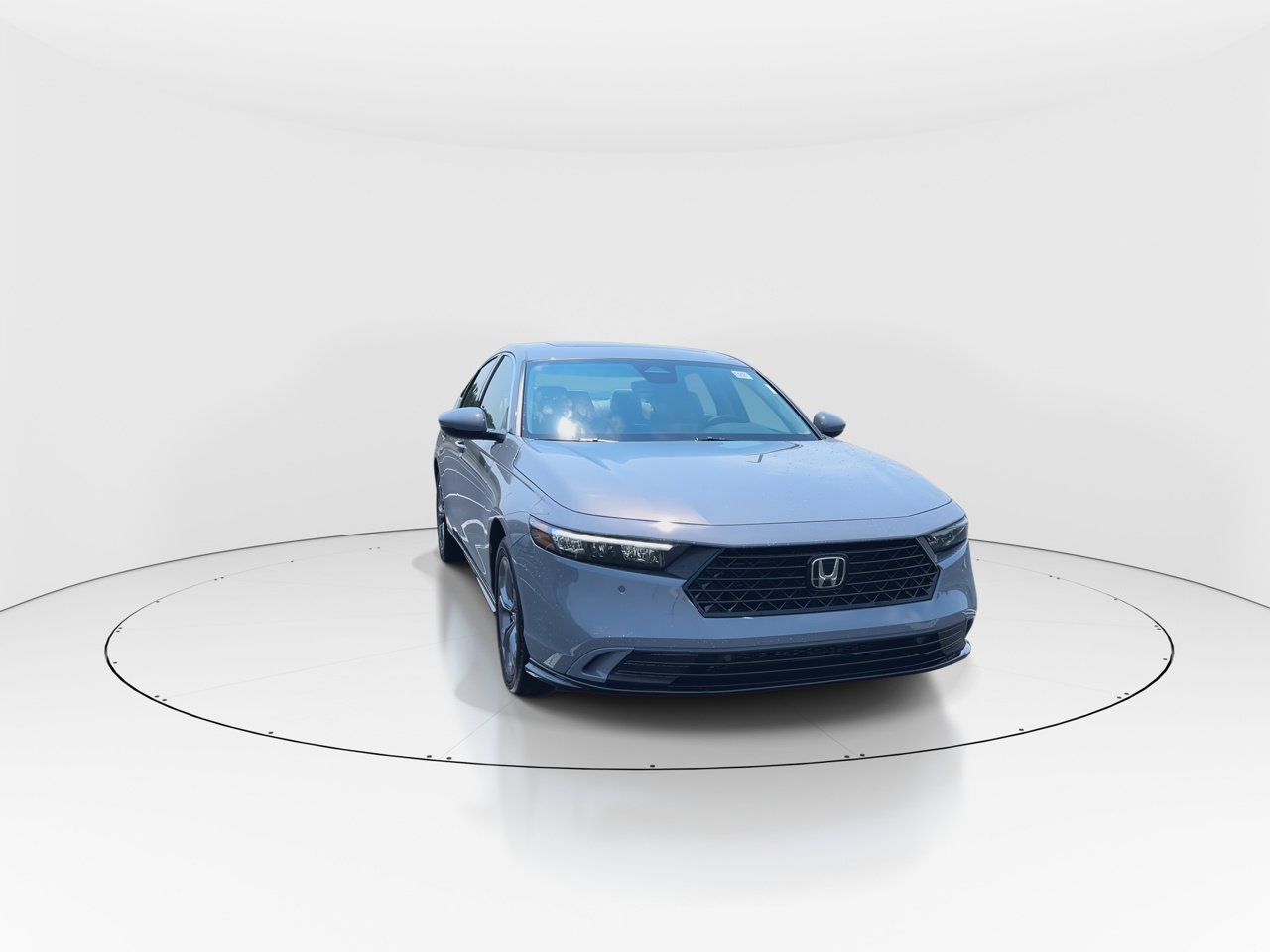 2025 Honda Accord Hybrid EX-L photo 3