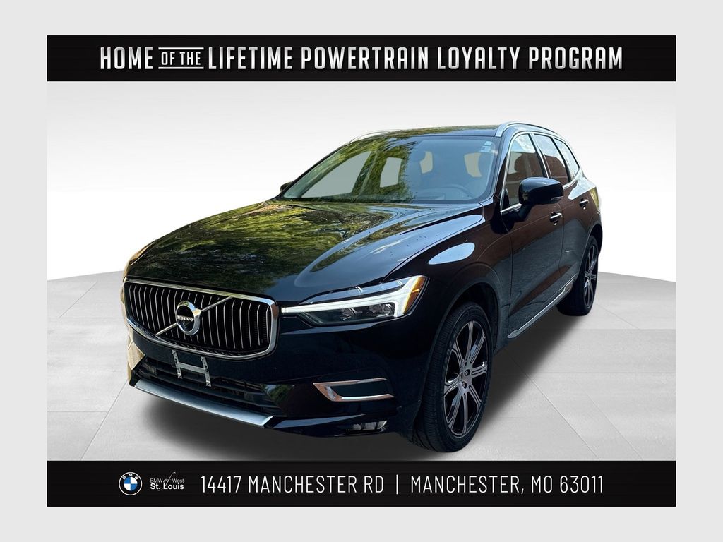 2021 Volvo XC60 Inscription