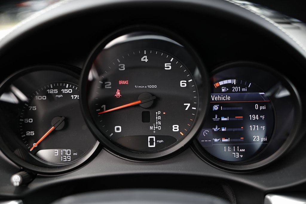 2024 Porsche Boxster Base photo 28