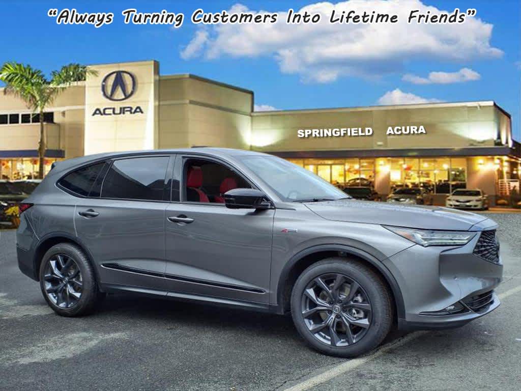 2023 Acura MDX w/A-Spec Package