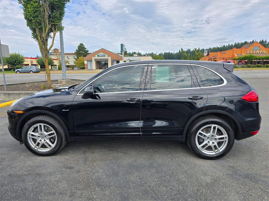 2013 Porsche Cayenne Diesel photo 3