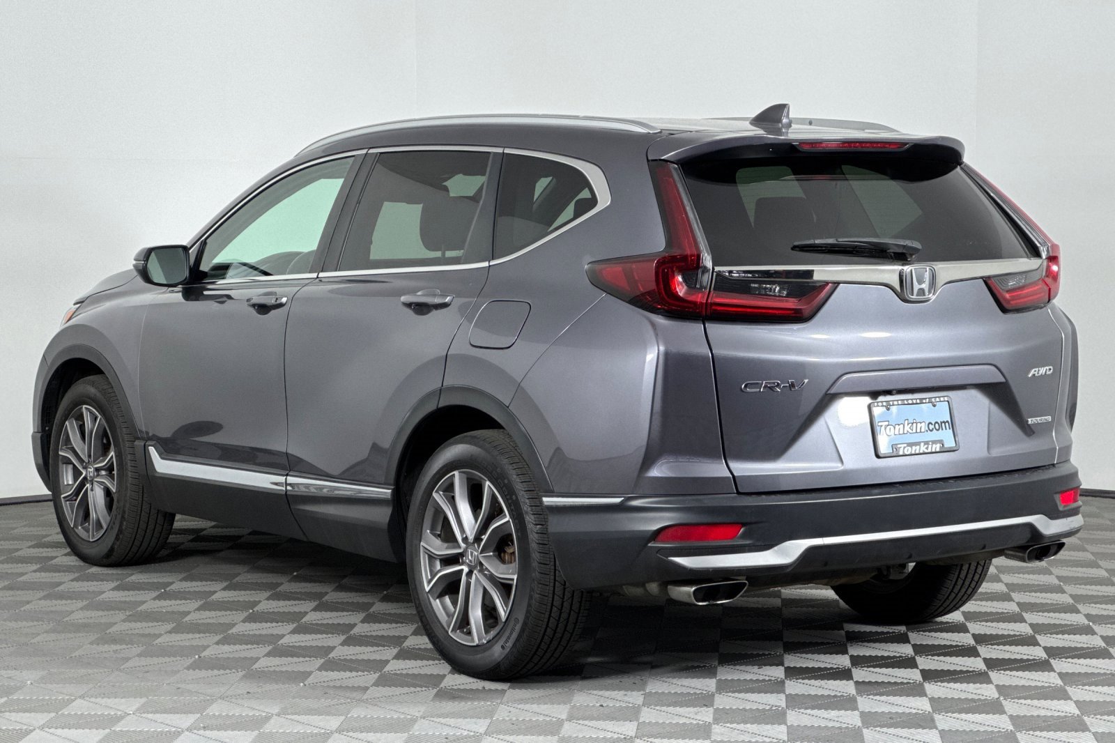 2021 Honda CR-V Touring photo 6