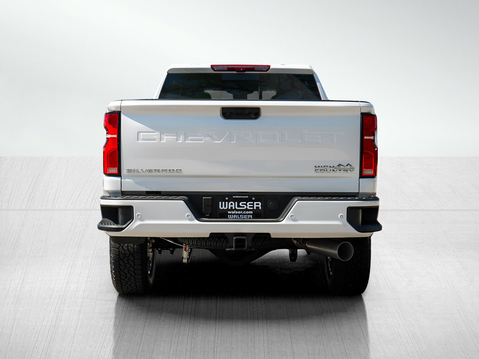 2025 Chevrolet Silverado 3500HD High Country photo 4
