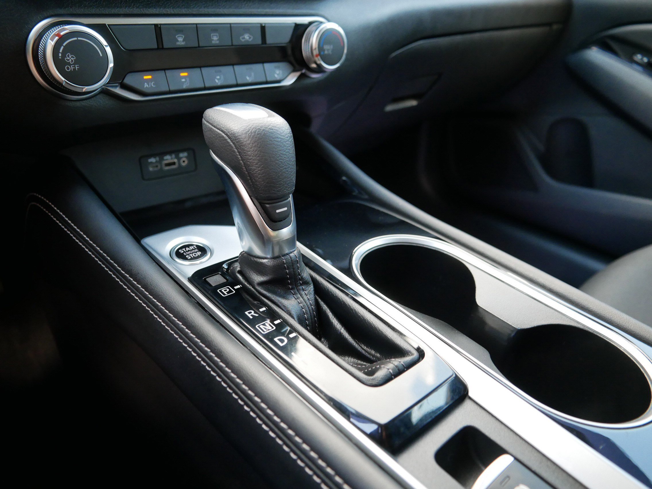 2023 Nissan Altima 2.5 SV photo 24