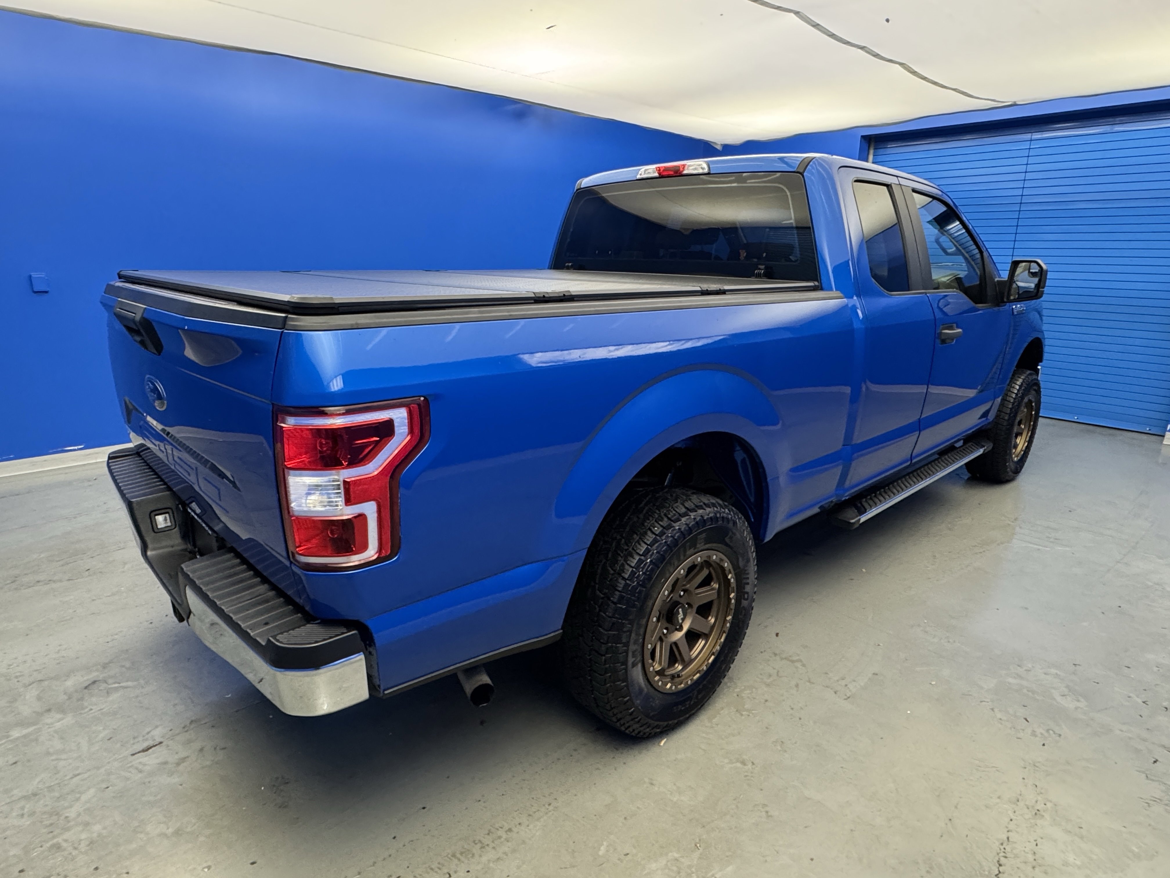 2019 Ford F-150 XL photo 4