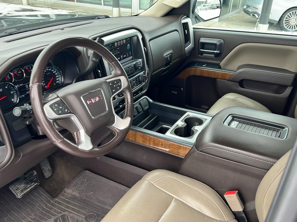 2018 Gmc Sierra 1500 SLT photo 8