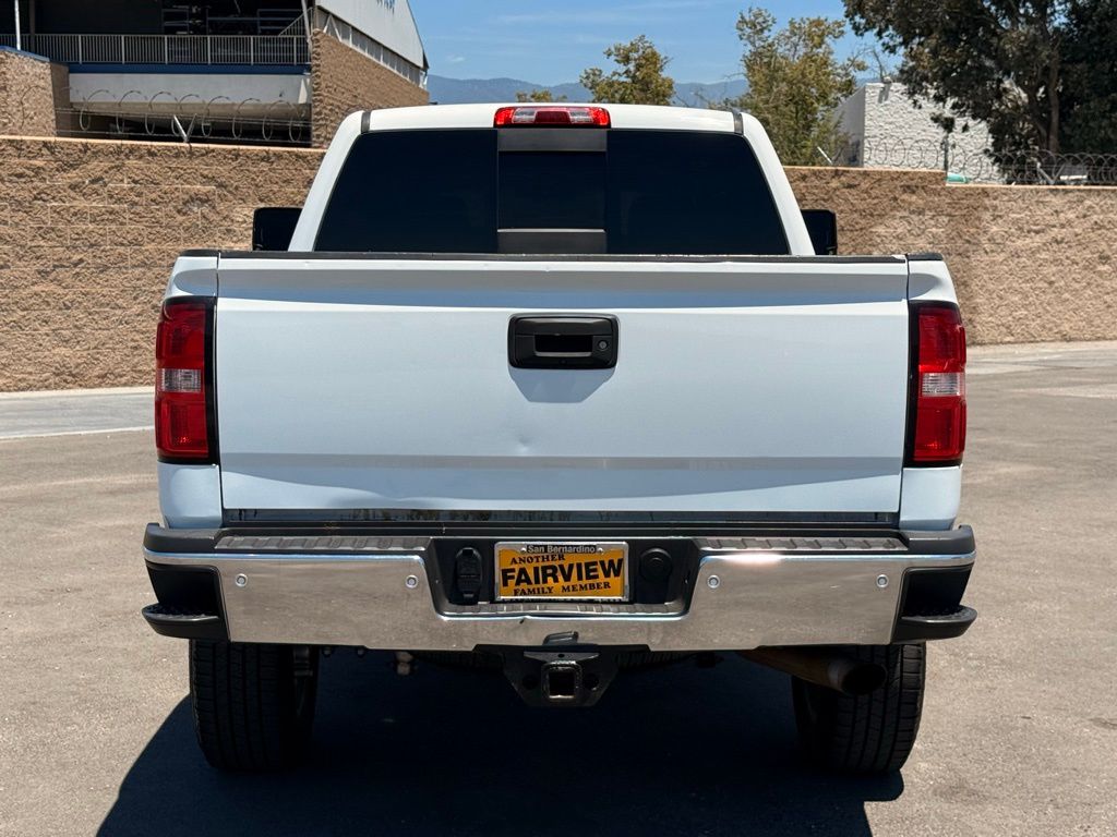 2016 GMC Sierra 2500HD SLT