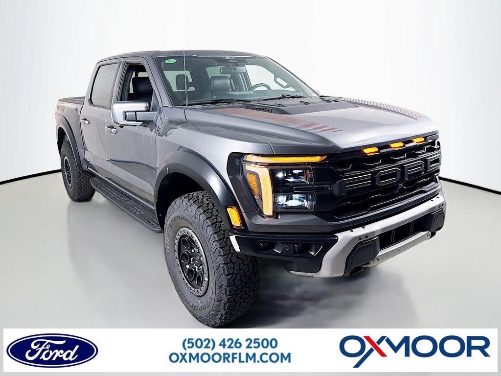 2025 Ford F-150 Raptor's photo