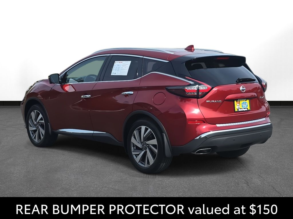 2020 Nissan Murano SL photo 6