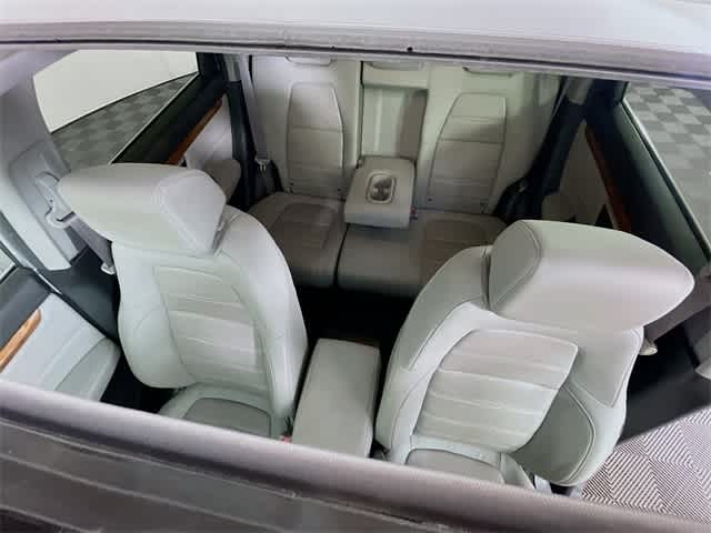 2020 Honda CR-V EX-L photo 11