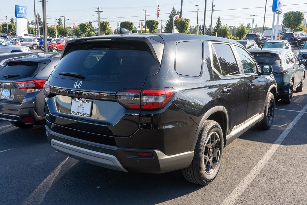 2025 Honda Pilot EX-L photo 2