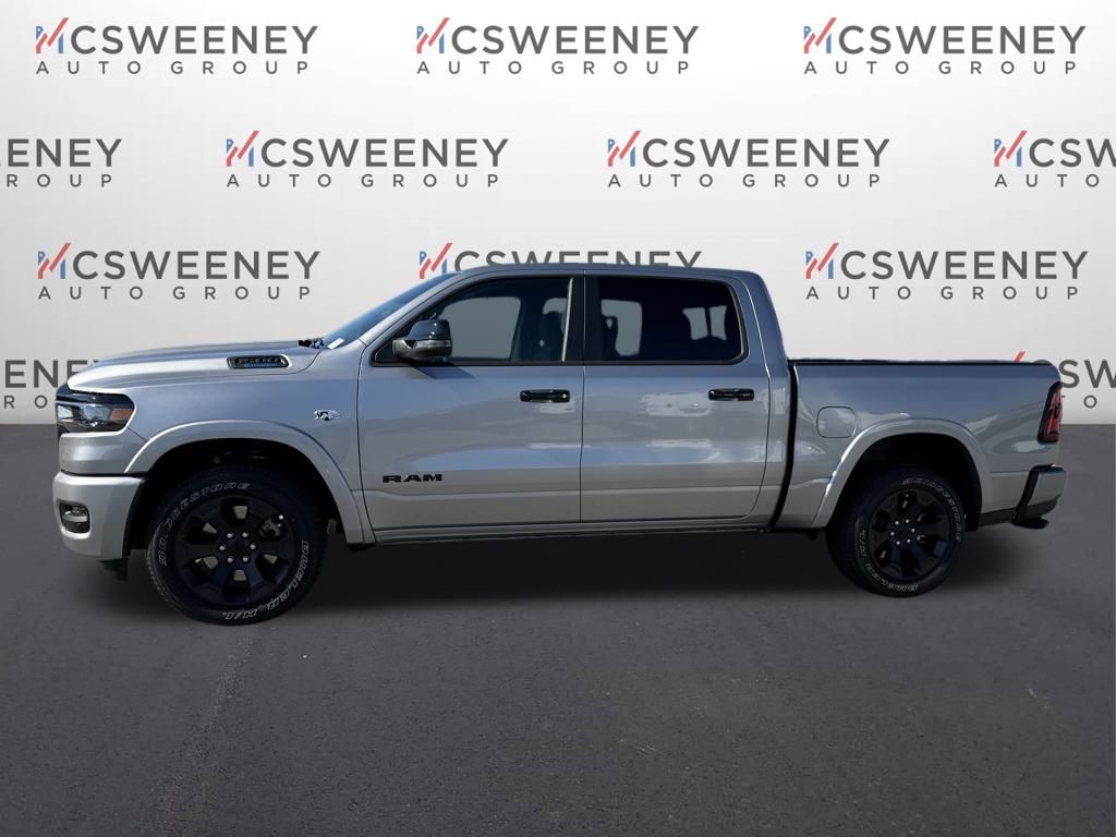 2026 Ram 1500 Big Horn Lone Star photo 2