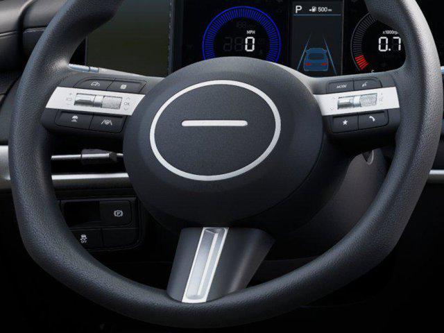 2025 Hyundai Tucson SEL photo 13