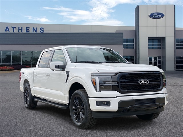 2025 Ford F-150 Lariat's photo