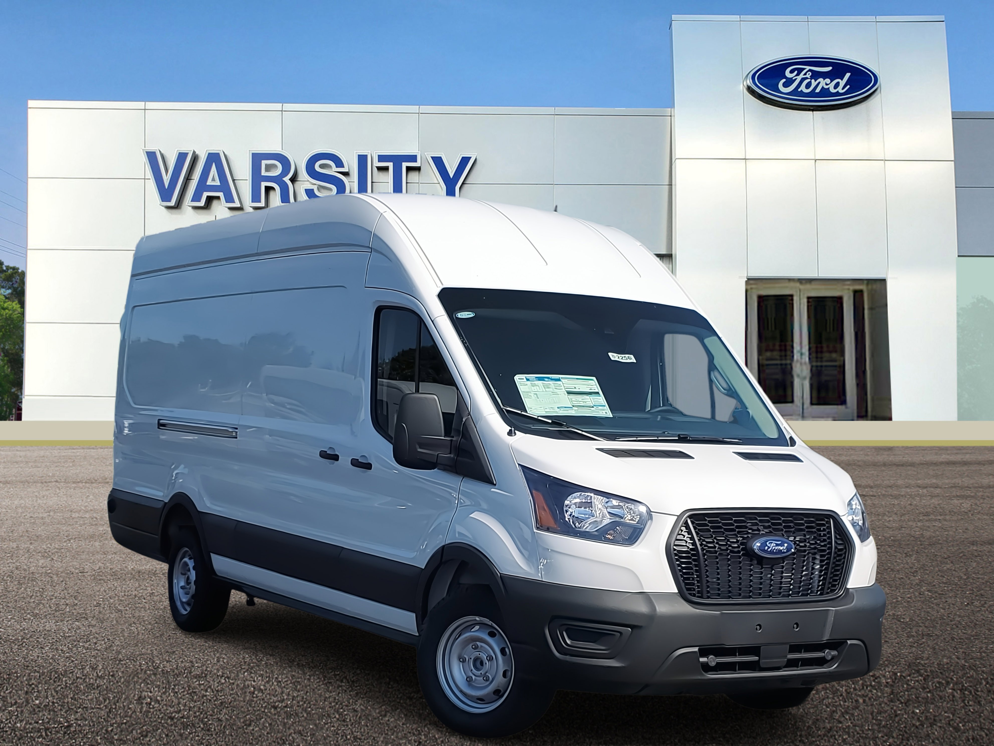 2025 Ford Transit Van Base's photo