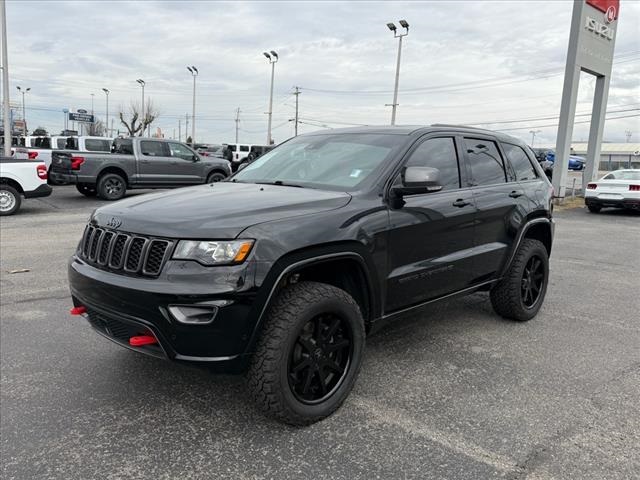 2021 Jeep Grand Cherokee 80th Edition's photo
