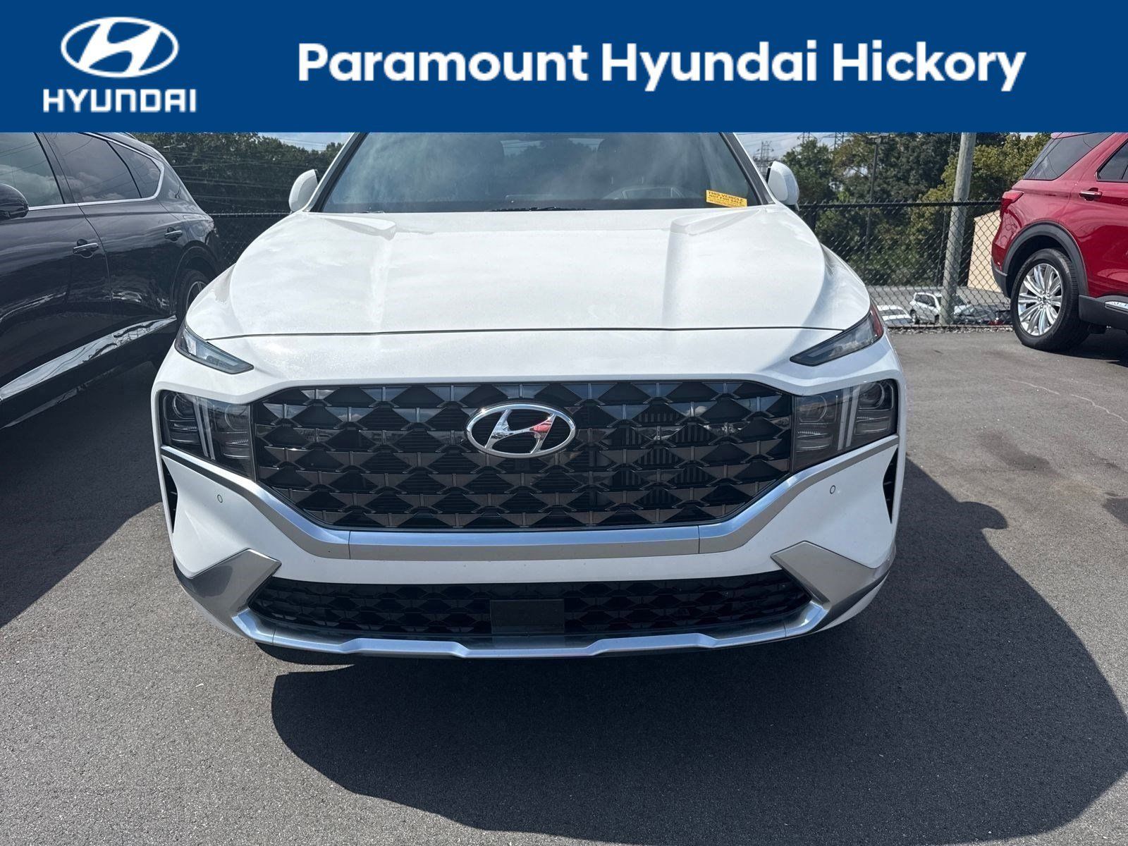 2023 Hyundai Santa Fe Calligraphy photo 2