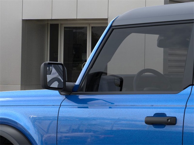 2025 Ford Bronco Base photo 21
