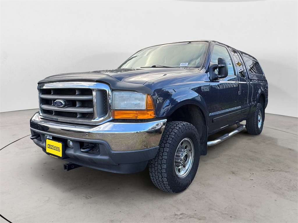 2001 Ford F-250 Super Duty XLT