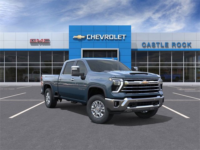 2026 Chevrolet Silverado 2500HD LTZ's photo