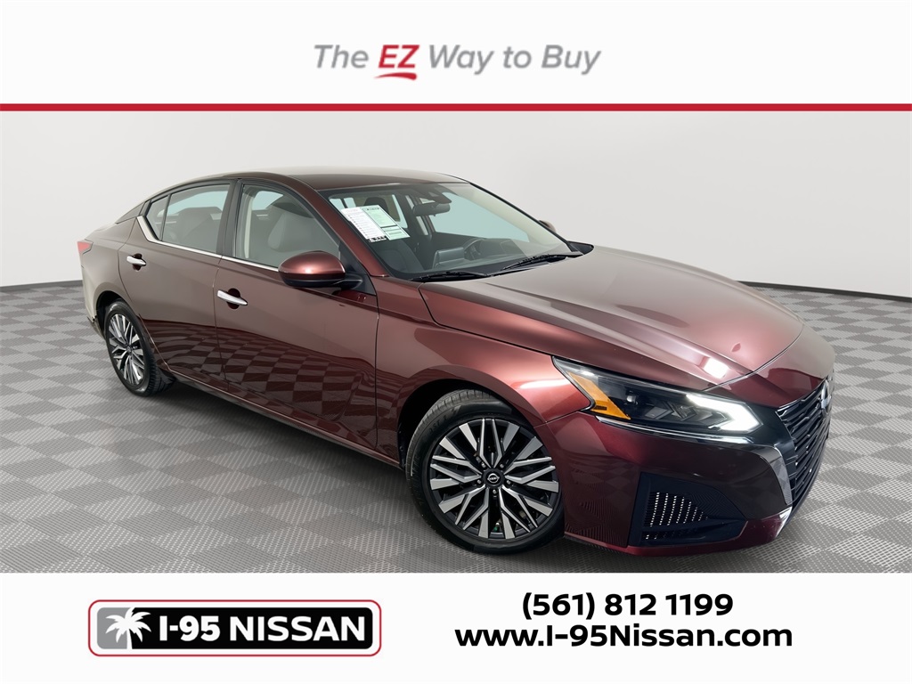 2023 Nissan Altima