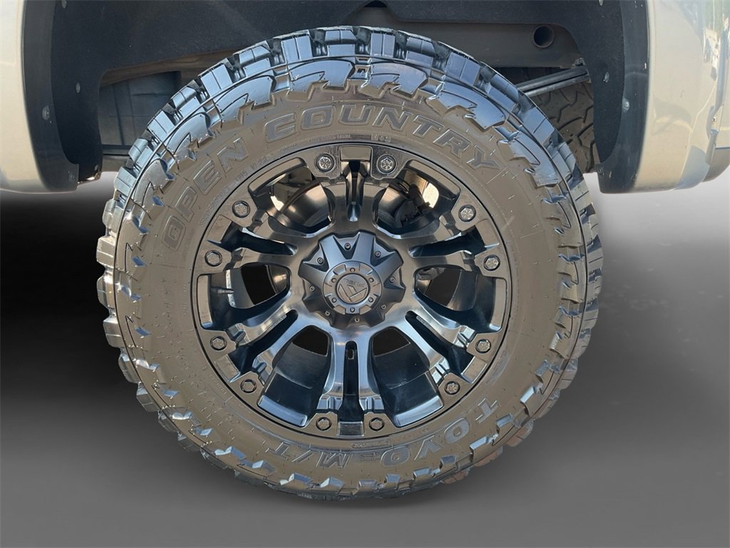 2020 Chevrolet Silverado 1500 RST photo 8