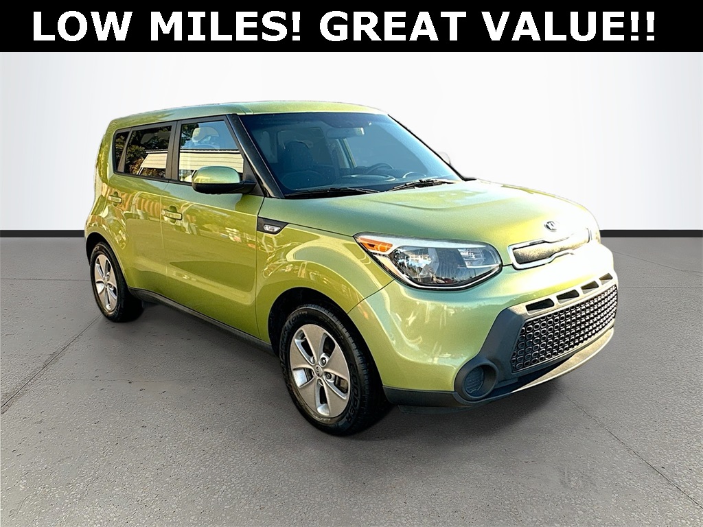 2014 Kia Soul Base