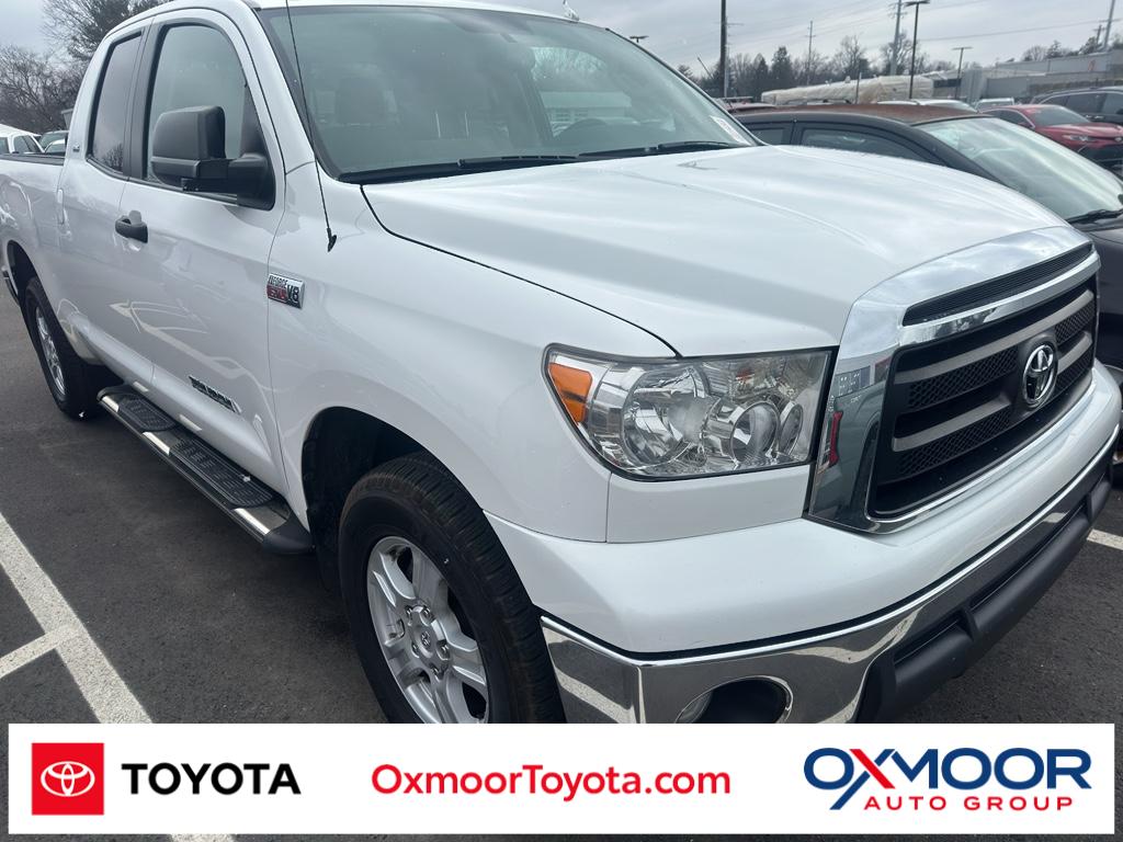 2012 Toyota Tundra Tundra Grade