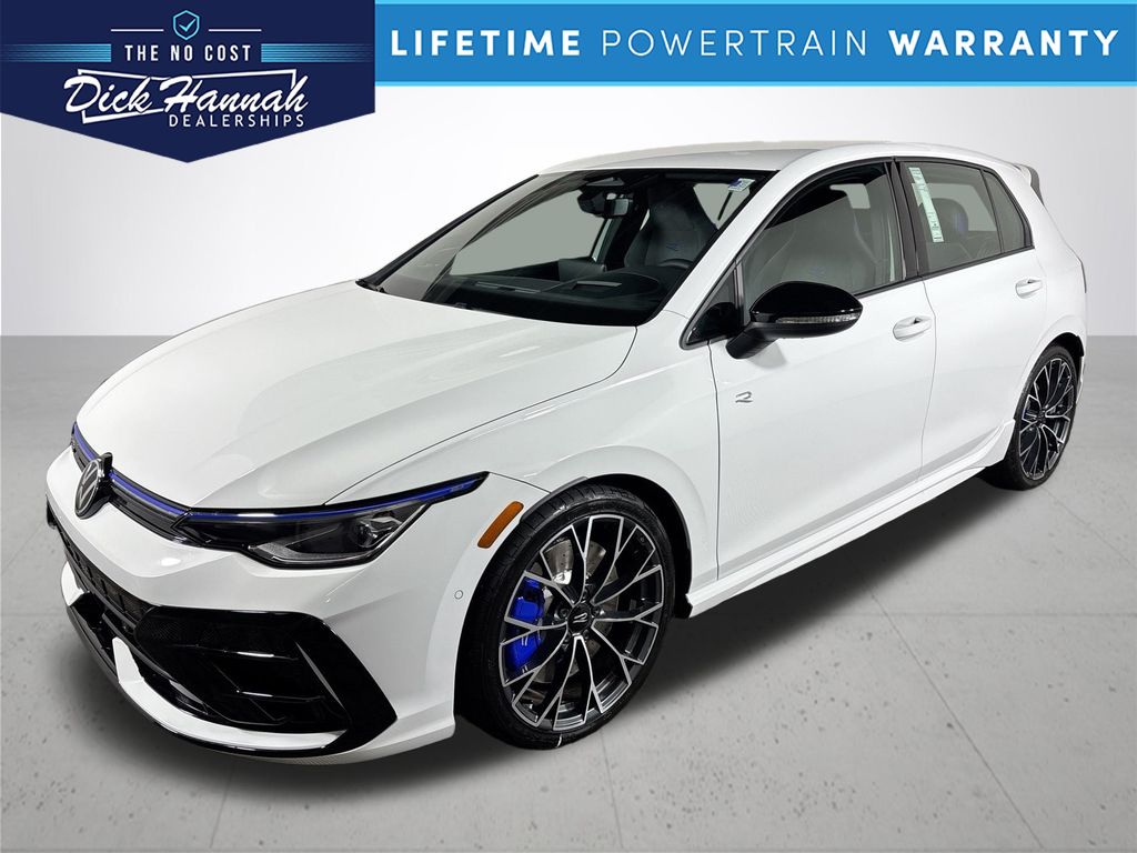 2026 Volkswagen Golf R R's photo