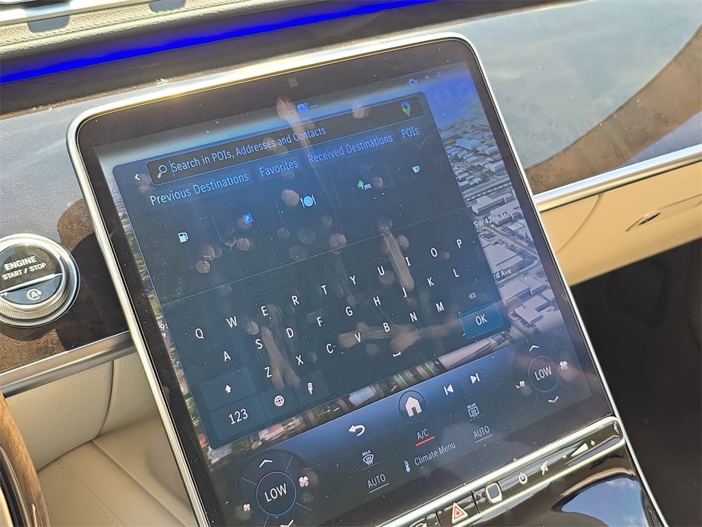 2021 Mercedes Benz S 580 4MATIC photo 27