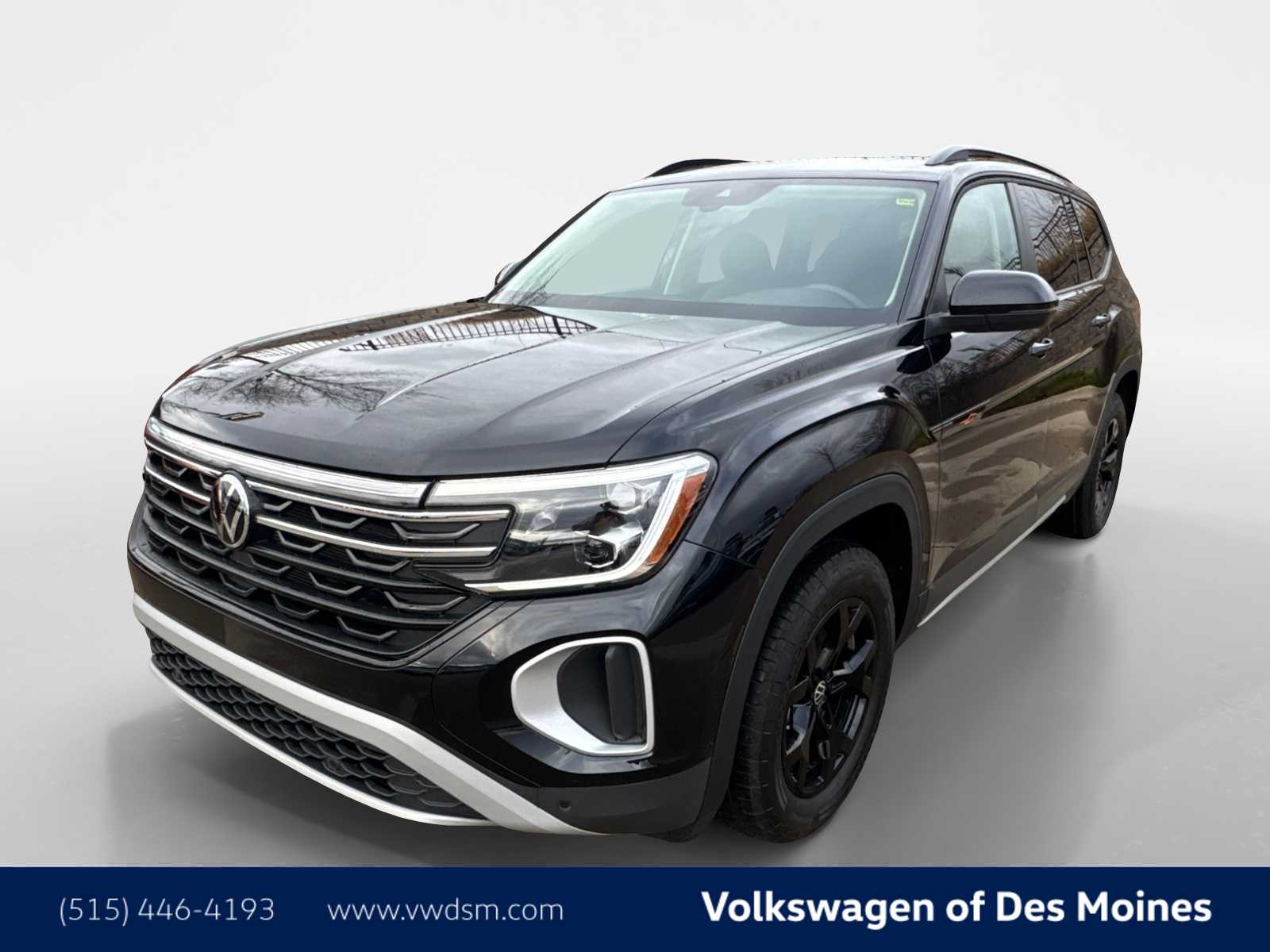 2025 Volkswagen Atlas Atlas Peak Edition's photo