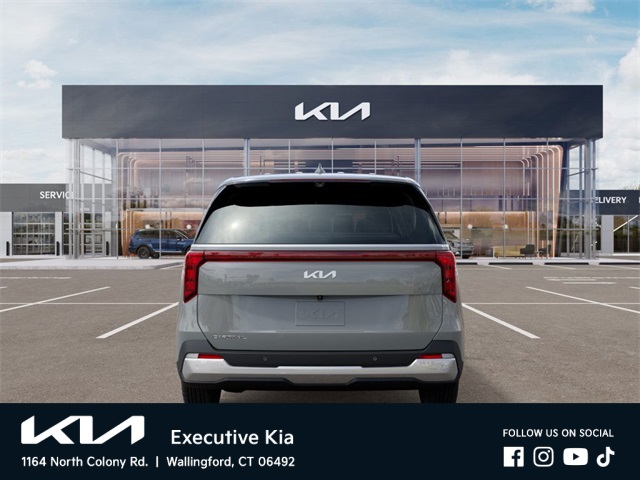 2026 Kia Carnival EX photo 4