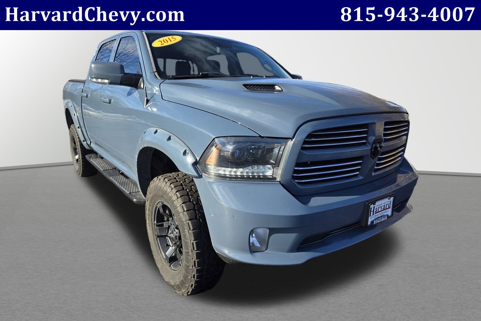 2015 RAM 1500 Sport's photo