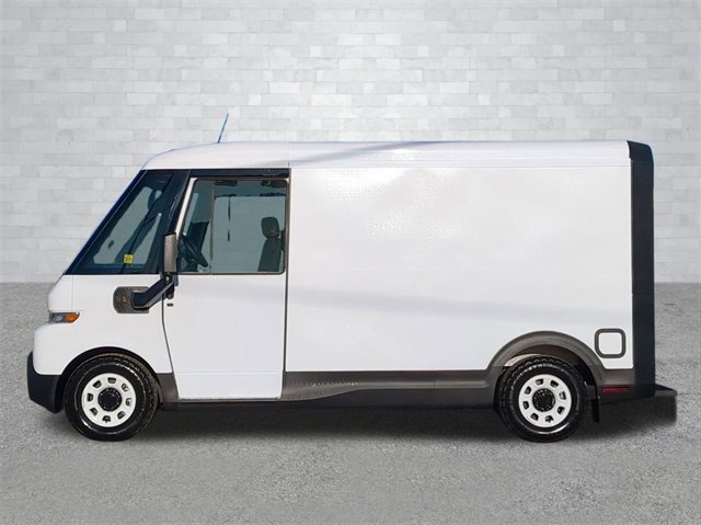 2025 Chevrolet BrightDrop 400 photo 4