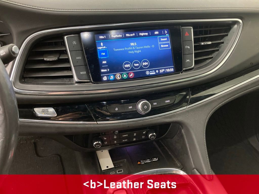 Used 2022 Buick Enclave Avenir with VIN 5GAEVCKW7NJ114090 for sale in Monticello, Minnesota