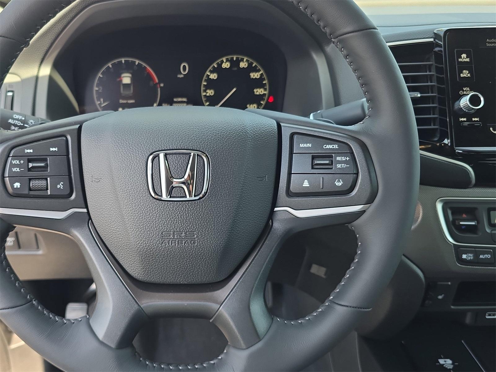 2025 Honda Ridgeline RTL photo 25