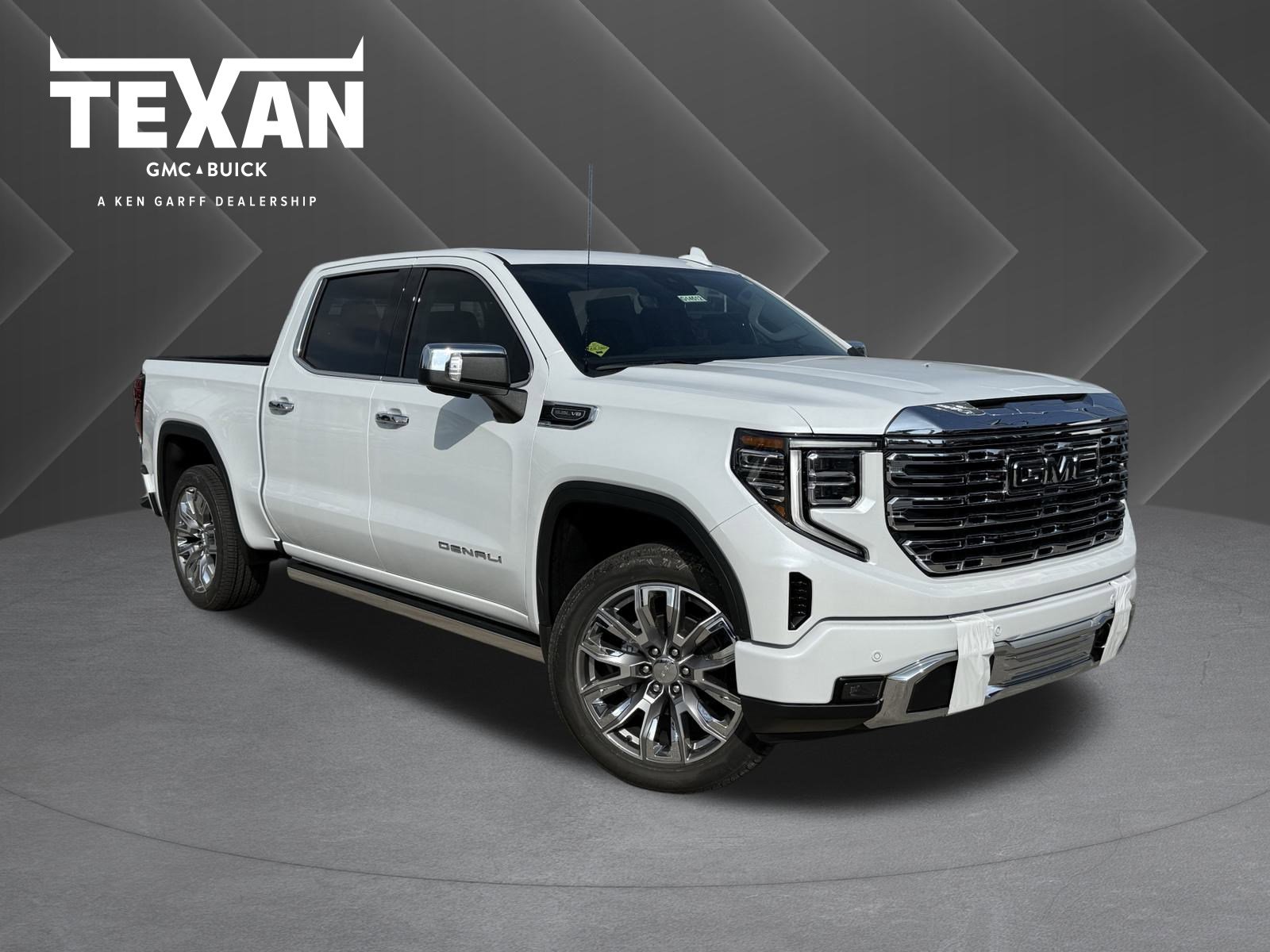 2026 GMC Sierra 1500 Denali's photo