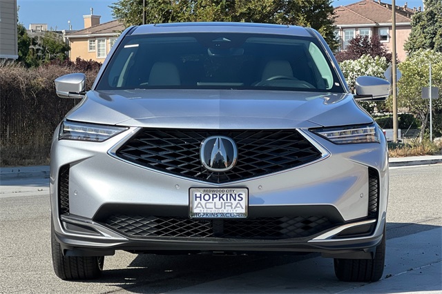 2026 Acura MDX SH-AWD Technology photo 3