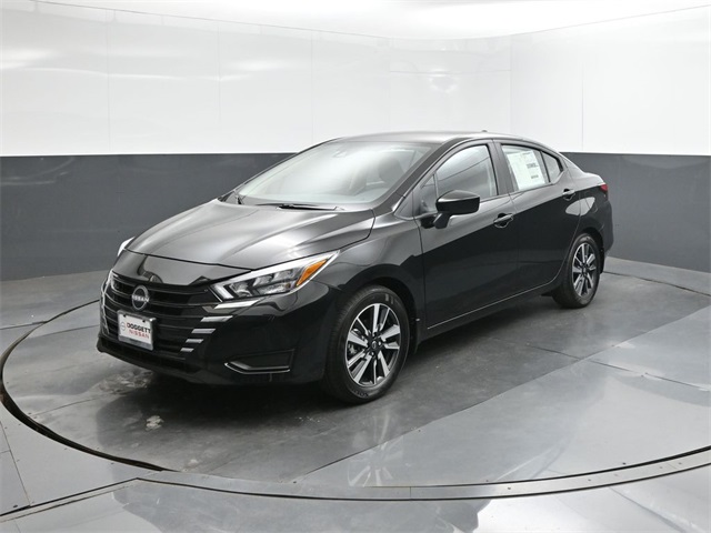 2025 Nissan Versa Sedan SV's photo