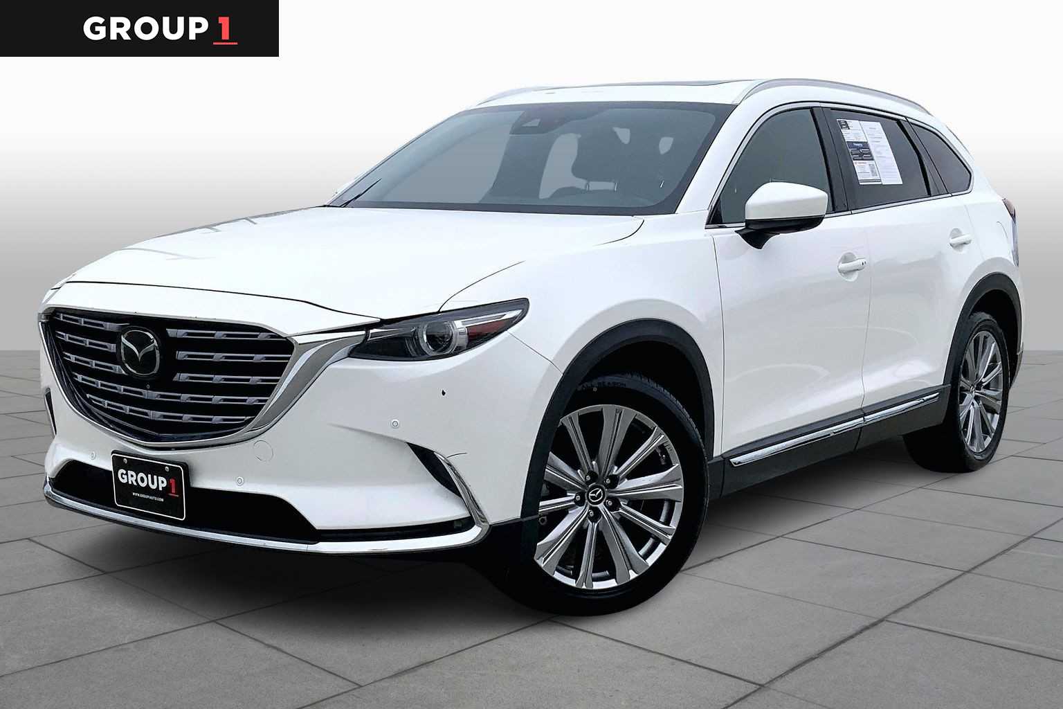 2022 Mazda CX-9 Signature's photo