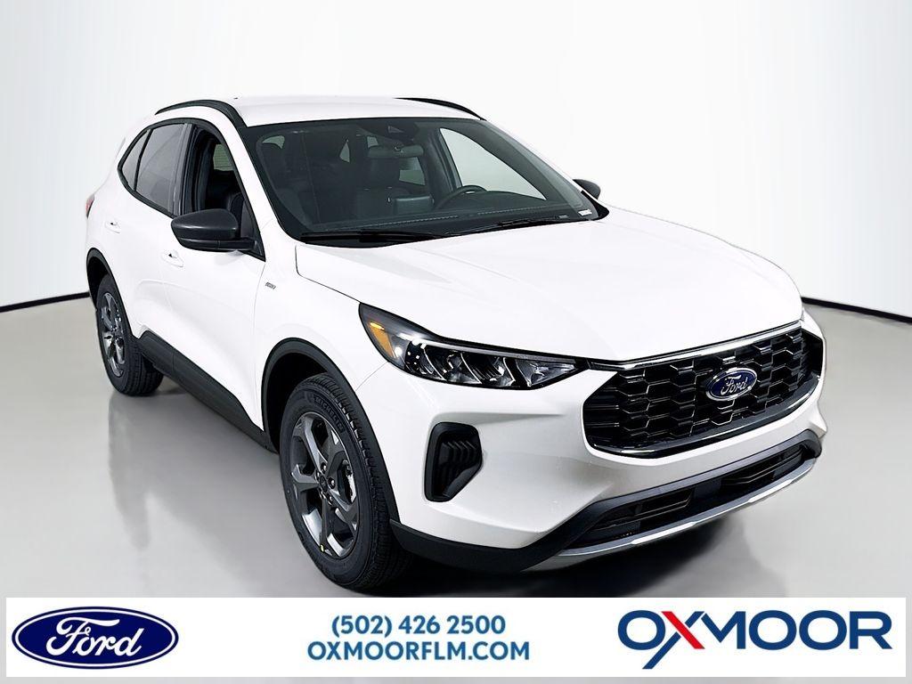 2026 Ford Escape ST-Line's photo